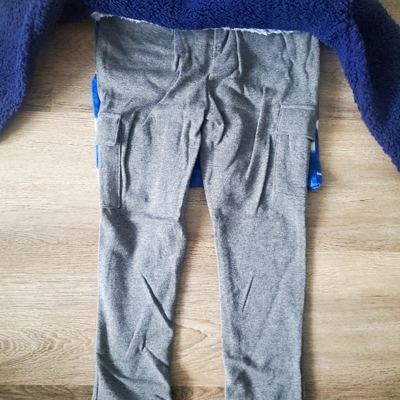 Boys 3 piece Sherpa set - Picture 3 of 6